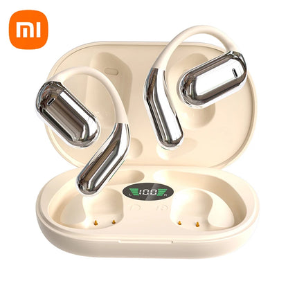 Xiaomi 3-In-1 AI Translator Earbuds 140 Languages Noise Cancelling Bluetooth Headset Instant Translator Smart Voice Real Time ﻿