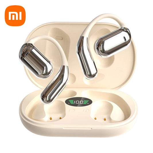 Xiaomi 3-In-1 AI Translator Earbuds 140 Languages Noise Cancelling Bluetooth Headset Instant Translator Smart Voice Real Time ﻿